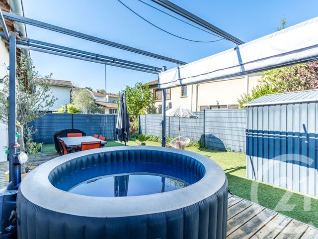Maison &agrave; vendre - 3 pi&egrave;ces - 70 m2 - Genay - 69 - RHONE-ALPES