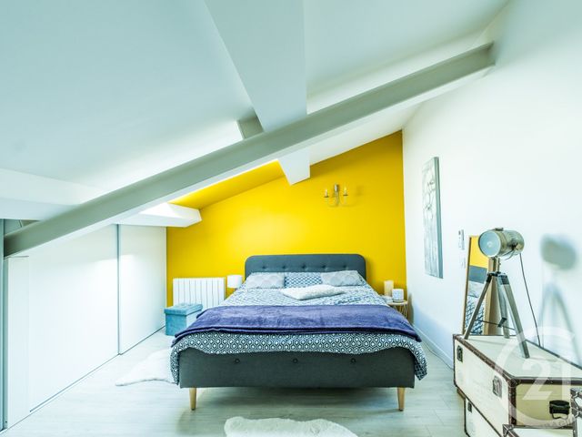 Maison &agrave; vendre - 3 pi&egrave;ces - 70 m2 - Genay - 69 - RHONE-ALPES