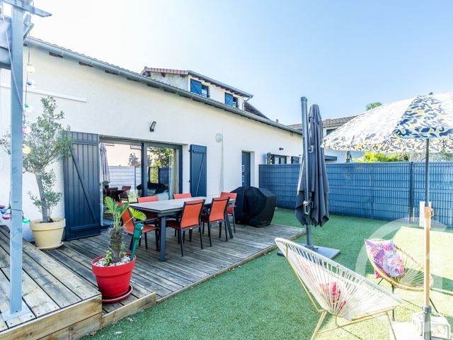 Maison &agrave; vendre - 3 pi&egrave;ces - 70 m2 - Genay - 69 - RHONE-ALPES