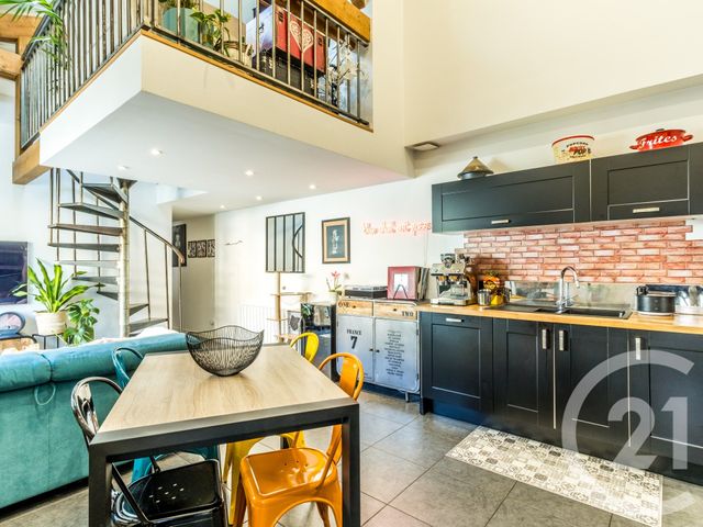 Maison &agrave; vendre - 3 pi&egrave;ces - 70 m2 - Genay - 69 - RHONE-ALPES