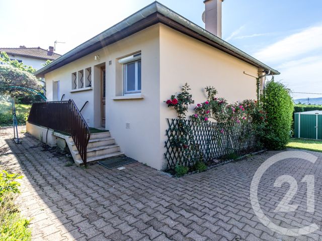 Maison &agrave; vendre - 5 pi&egrave;ces - 85 m2 - Trevoux - 01 - RHONE-ALPES