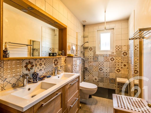 Maison &agrave; vendre - 4 pi&egrave;ces - 100 m2 - St Didier De Formans - 01 - RHONE-ALPES