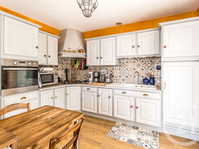 Maison &agrave; vendre - 4 pi&egrave;ces - 100 m2 - St Didier De Formans - 01 - RHONE-ALPES