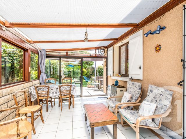 Maison &agrave; vendre - 4 pi&egrave;ces - 100 m2 - St Didier De Formans - 01 - RHONE-ALPES