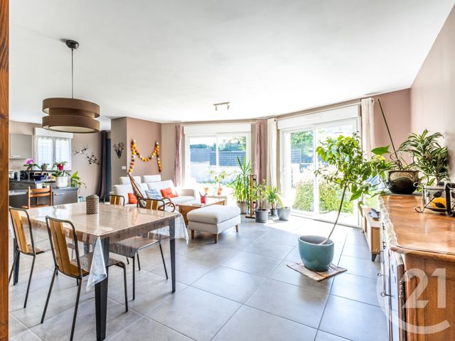 Maison &agrave; vendre - 4 pi&egrave;ces - 89,92 m2 - St Didier De Formans - 01 - RHONE-ALPES