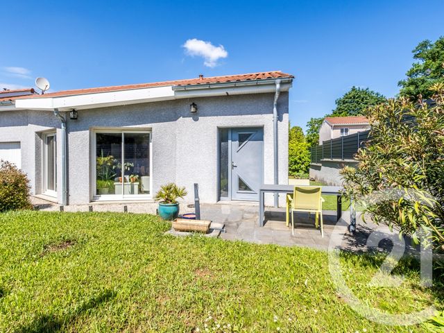 Maison &agrave; vendre - 4 pi&egrave;ces - 89,92 m2 - St Didier De Formans - 01 - RHONE-ALPES