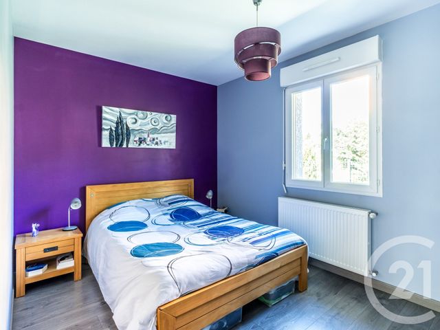 Maison &agrave; vendre - 4 pi&egrave;ces - 89,92 m2 - St Didier De Formans - 01 - RHONE-ALPES