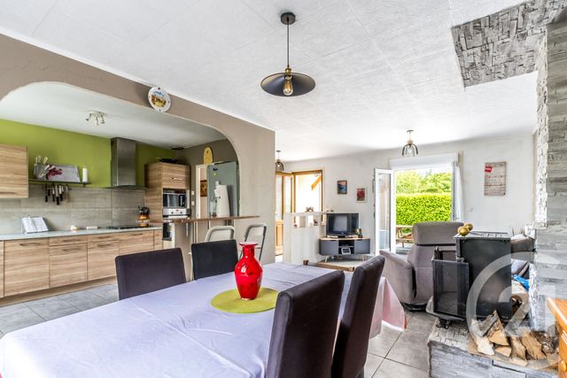 Maison &agrave; vendre - 5 pi&egrave;ces - 84,22 m2 - Amberieux En Dombes - 01 - RHONE-ALPES