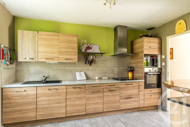 Maison &agrave; vendre - 5 pi&egrave;ces - 84,22 m2 - Amberieux En Dombes - 01 - RHONE-ALPES