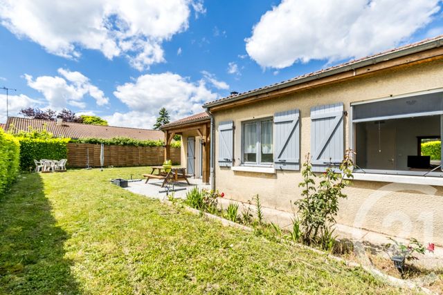 maison - AMBERIEUX EN DOMBES - 01