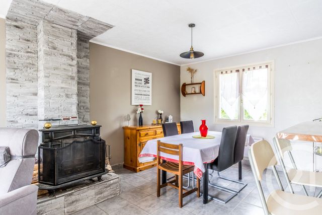 Maison &agrave; vendre - 5 pi&egrave;ces - 84,22 m2 - Amberieux En Dombes - 01 - RHONE-ALPES