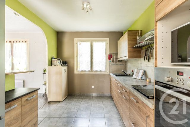 Maison &agrave; vendre - 5 pi&egrave;ces - 84,22 m2 - Amberieux En Dombes - 01 - RHONE-ALPES