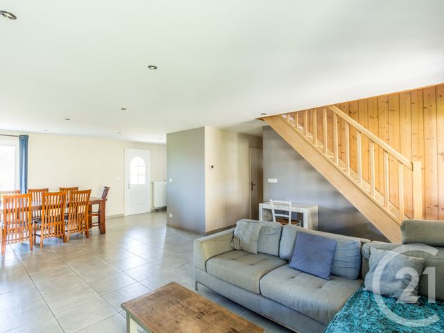 Maison &agrave; vendre - 6 pi&egrave;ces - 131,30 m2 - Jassans Riottier - 01 - RHONE-ALPES