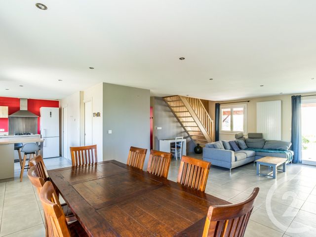 Maison &agrave; vendre - 6 pi&egrave;ces - 131,30 m2 - Jassans Riottier - 01 - RHONE-ALPES