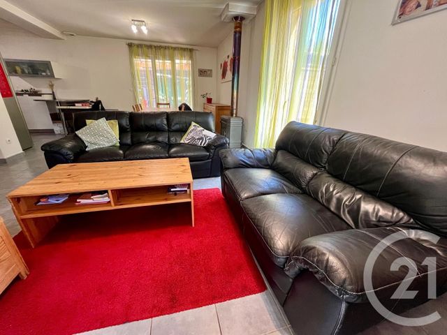 Maison &agrave; vendre - 6 pi&egrave;ces - 100,26 m2 - Ste Euphemie - 01 - RHONE-ALPES