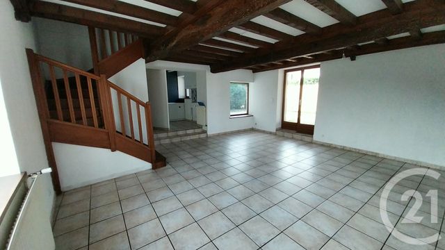 Maison &agrave; vendre - 4 pi&egrave;ces - 92 m2 - Chaleins - 01 - RHONE-ALPES