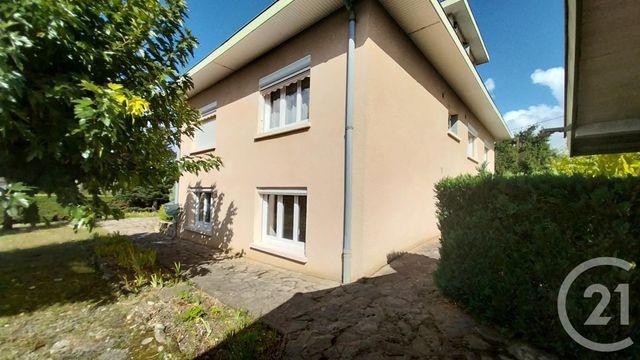Maison &agrave; vendre - 8 pi&egrave;ces - 200 m2 - Montmerle Sur Saone - 01 - RHONE-ALPES
