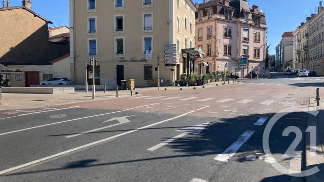 Appartement T2 &agrave; vendre - 2 pi&egrave;ces - 44,58 m2 - Villefranche Sur Saone - 69 - RHONE-ALPES