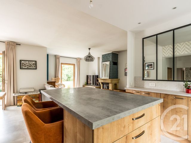 Maison &agrave; vendre - 6 pi&egrave;ces - 120 m2 - Massieux - 01 - RHONE-ALPES