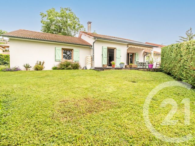 maison - MASSIEUX - 01