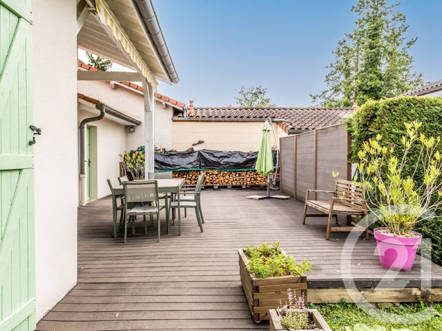 Maison &agrave; vendre - 6 pi&egrave;ces - 120 m2 - Massieux - 01 - RHONE-ALPES