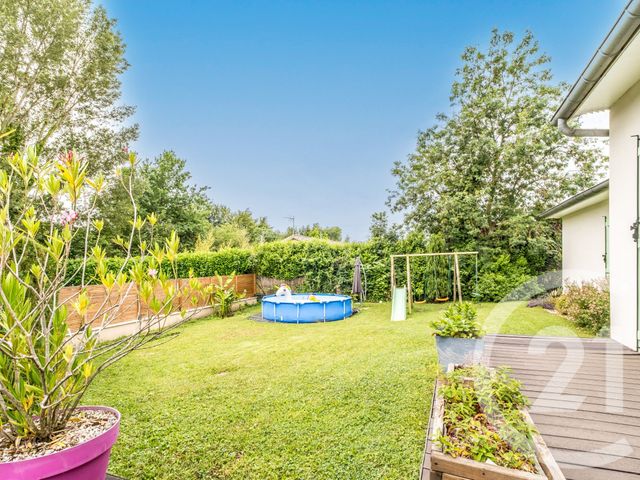 Maison &agrave; vendre - 6 pi&egrave;ces - 120 m2 - Massieux - 01 - RHONE-ALPES