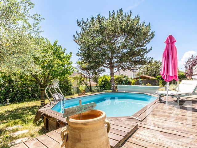 Maison &agrave; vendre - 6 pi&egrave;ces - 119,36 m2 - Trevoux - 01 - RHONE-ALPES