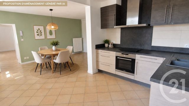 Maison &agrave; vendre - 4 pi&egrave;ces - 116,40 m2 - Chaleins - 01 - RHONE-ALPES
