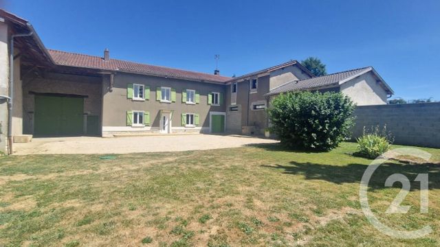 maison - CHALEINS - 01