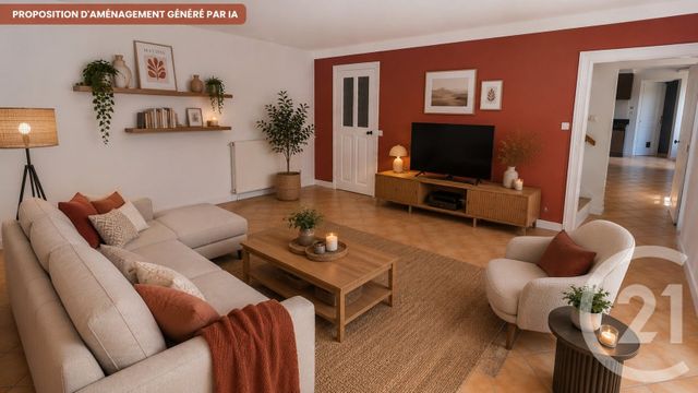Maison à vendre CHALEINS
