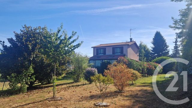 Maison &agrave; vendre - 4 pi&egrave;ces - 107,79 m2 - Jassans Riottier - 01 - RHONE-ALPES