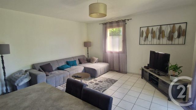 Appartement T3 &agrave; vendre - 3 pi&egrave;ces - 84,14 m2 - Jassans Riottier - 01 - RHONE-ALPES