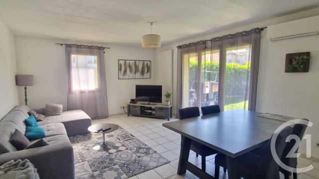 Appartement T3 &agrave; vendre - 3 pi&egrave;ces - 84,14 m2 - Jassans Riottier - 01 - RHONE-ALPES