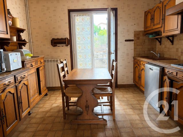 Maison &agrave; vendre - 6 pi&egrave;ces - 125,70 m2 - Jassans Riottier - 01 - RHONE-ALPES