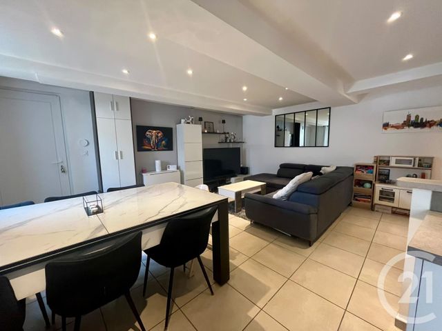 Appartement T3 &agrave; vendre - 3 pi&egrave;ces - 58,84 m2 - Villeneuve - 01 - RHONE-ALPES