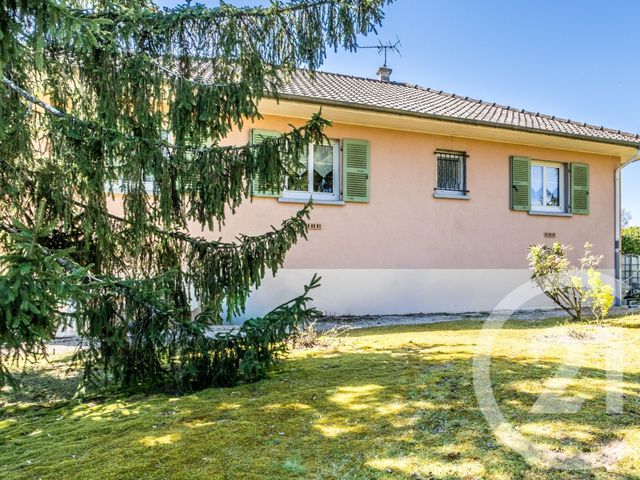 Maison &agrave; vendre - 5 pi&egrave;ces - 133 m2 - Montmerle Sur Saone - 01 - RHONE-ALPES