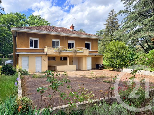 Maison &agrave; vendre - 5 pi&egrave;ces - 102,15 m2 - St Bernard - 01 - RHONE-ALPES
