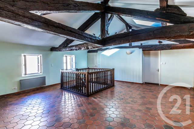Maison &agrave; vendre - 5 pi&egrave;ces - 155 m2 - Trevoux - 01 - RHONE-ALPES