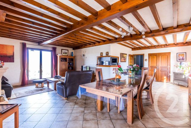 Maison &agrave; vendre - 6 pi&egrave;ces - 142,38 m2 - Ars Sur Formans - 01 - RHONE-ALPES