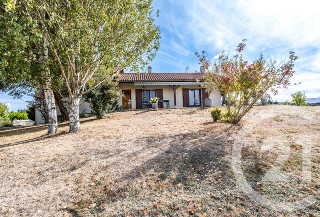 Maison &agrave; vendre - 6 pi&egrave;ces - 142,38 m2 - Ars Sur Formans - 01 - RHONE-ALPES