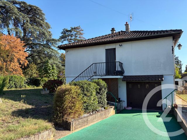 Maison &agrave; vendre - 3 pi&egrave;ces - 71,98 m2 - Jassans Riottier - 01 - RHONE-ALPES