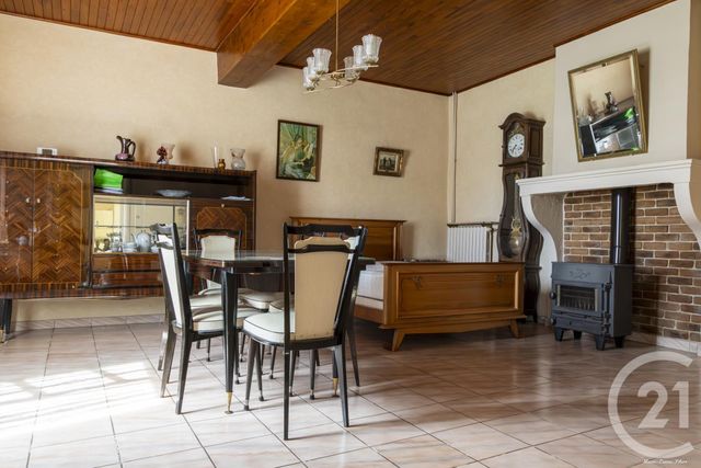 Maison à vendre - 5 pièces - 148 m2 - Genay - 69 - RHONE-ALPES