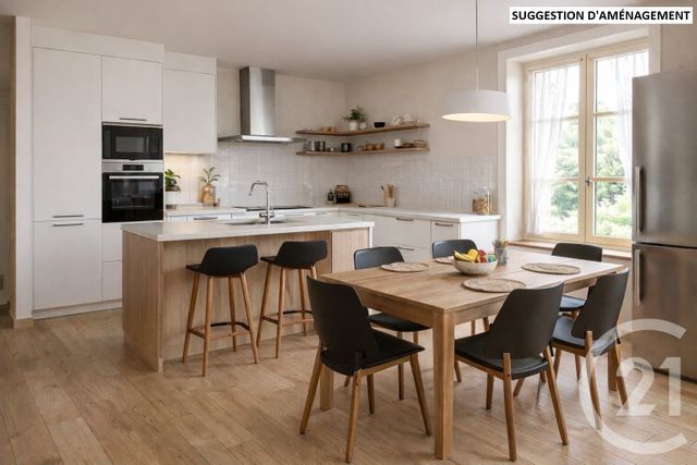 Maison &agrave; vendre - 5 pi&egrave;ces - 148 m2 - Genay - 69 - RHONE-ALPES