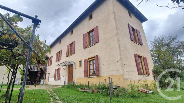 Maison à vendre - 5 pièces - 148 m2 - Genay - 69 - RHONE-ALPES