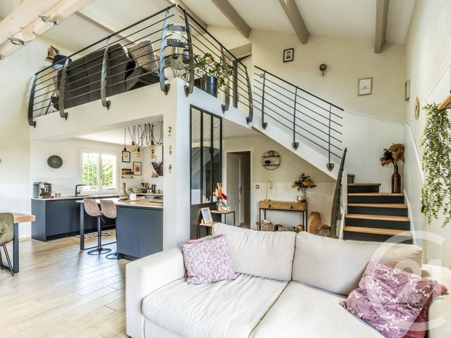 Maison &agrave; vendre - 6 pi&egrave;ces - 124,74 m2 - Trevoux - 01 - RHONE-ALPES