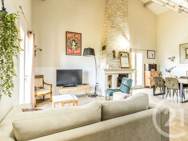Maison &agrave; vendre - 6 pi&egrave;ces - 124,74 m2 - Trevoux - 01 - RHONE-ALPES