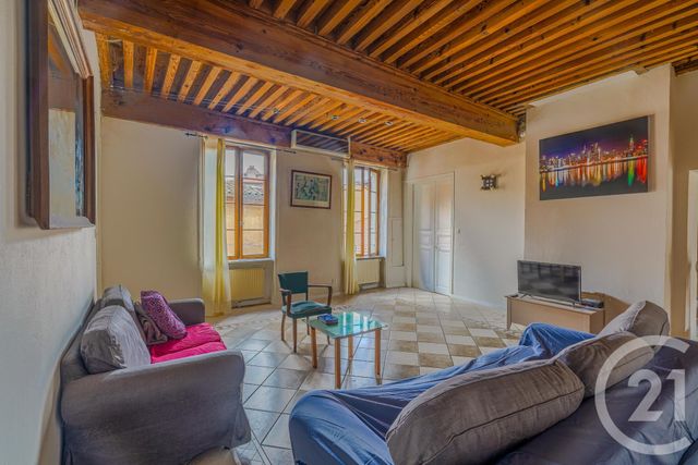 Appartement F3 bis à vendre - 4 pièces - 94,74 m2 - Trevoux - 01 - RHONE-ALPES