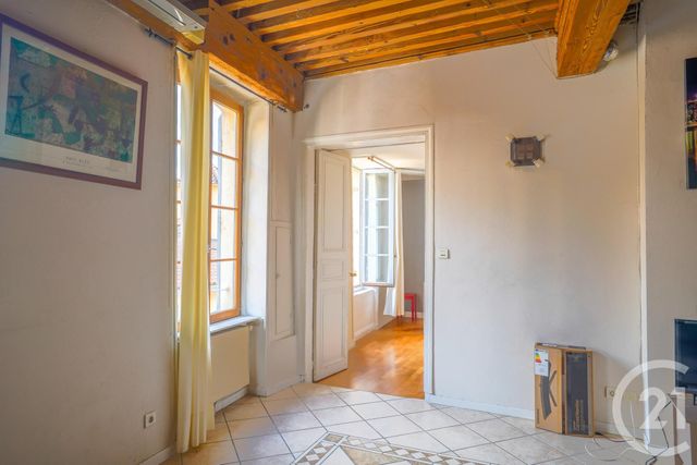 Appartement F3 bis à vendre - 4 pièces - 94,74 m2 - Trevoux - 01 - RHONE-ALPES
