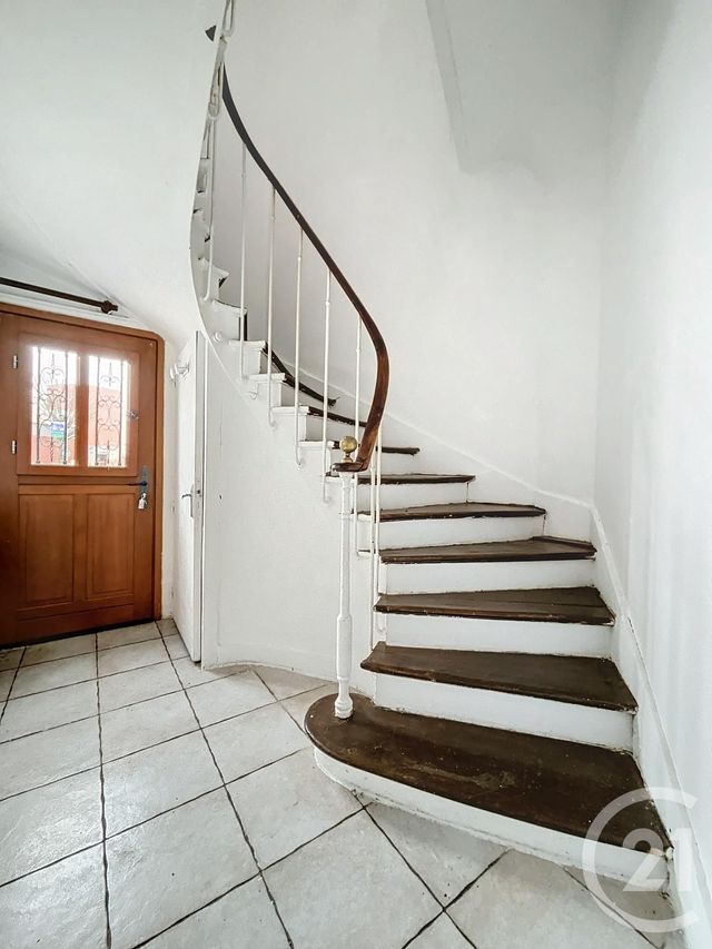 Maison &agrave; vendre - 2 pi&egrave;ces - 53,55 m2 - Nangis - 77 - ILE-DE-FRANCE