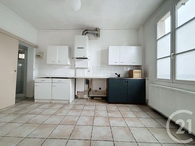 Maison &agrave; vendre - 2 pi&egrave;ces - 53,55 m2 - Nangis - 77 - ILE-DE-FRANCE